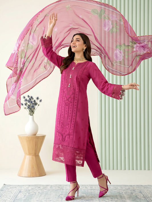 Plum Cotton