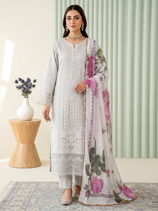 Grey Cotton